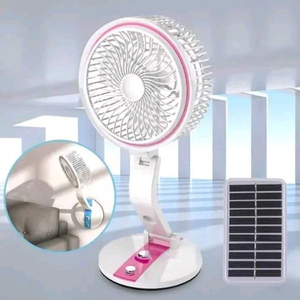 Lr Fan Folding With Lihgt - Image 5