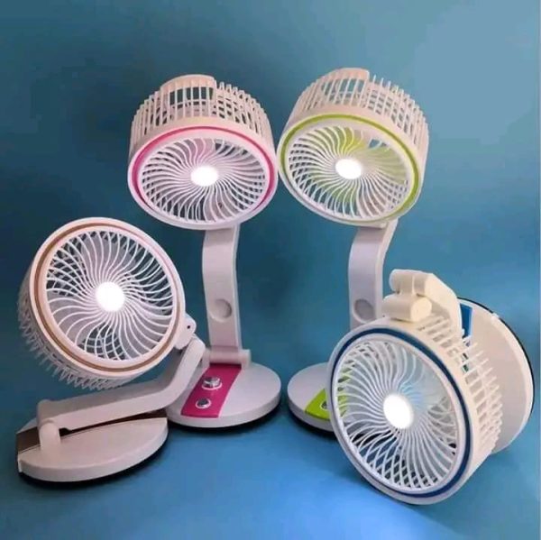 Lr Fan Folding With Lihgt - Image 4