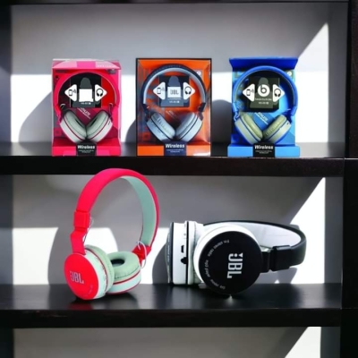 JBL 881A Wireless Headphone (500 MAH Battery || Standby 12 Hours)