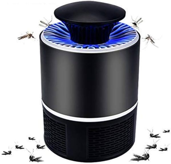Nano Wave Eco-Friendly Mosquito Killer Machine | Electronic Led Mosquito Killer Lamp | Trap Mosquito Killer Machine for Home and Outdoor. - Image 2