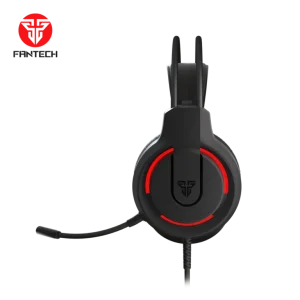 Fantech FLASH HQ53 Lightweight Gaming Headset – Black