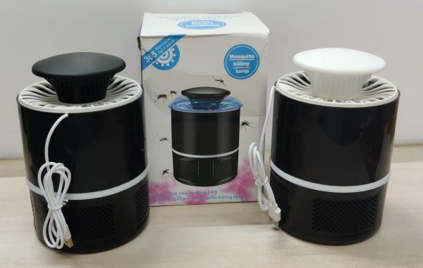 Nano Wave Eco-Friendly Mosquito Killer Machine | Electronic Led Mosquito Killer Lamp | Trap Mosquito Killer Machine for Home and Outdoor. - Image 4