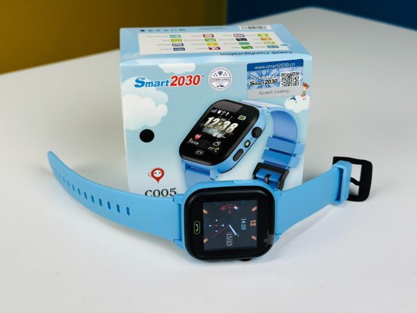 SIM Supported Kids Smart Watch (Smartberry C005) - Image 3