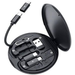 6 in1 Mini Data Cable