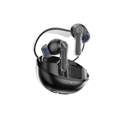 SoundPEATS Clear True Wireless Earbuds -TWS – 3 Color