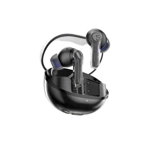 SoundPEATS Clear True Wireless Earbuds -TWS - 3 Color