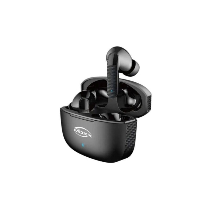 Moxx Mpod True Wireless Earbuds – Tws – Black